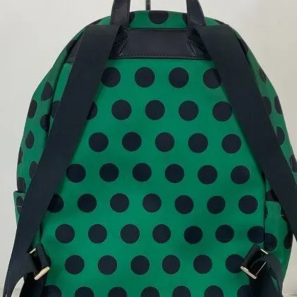 Kate Spade Medium Backpack (WKR00557) Chelesa delightful Dot Multi (974) main image 5